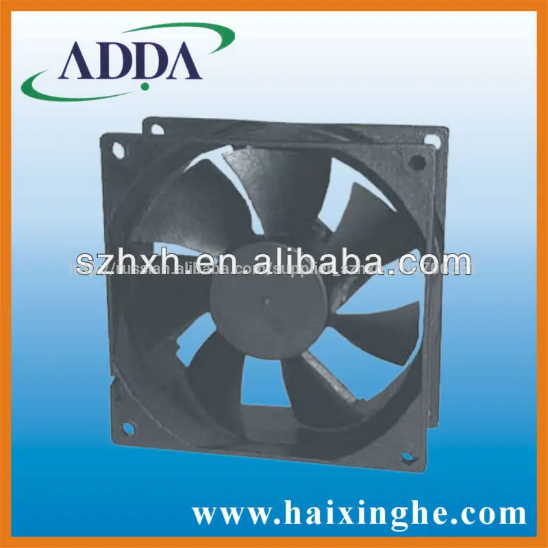 адда 92*92*25mm 12v 24v усилитель охлаждающий вентилятор