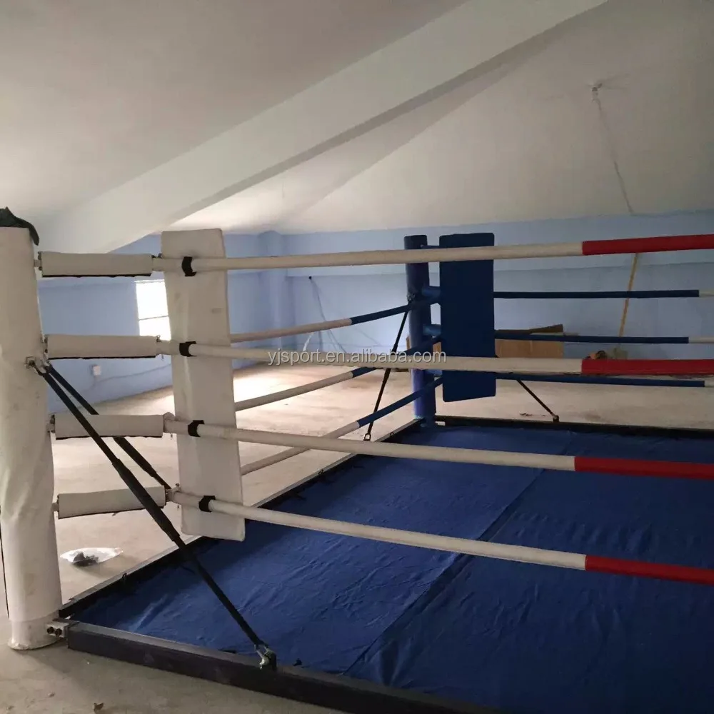 
floor Boxing ring 
