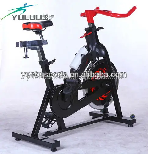 
Indoor Exercise Bike YB-X7 Gym Fitness Equipment Exercise Machine Spinning Bike with LCD Monitor 