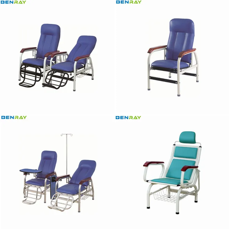 Производитель, высокое качество, производство Китай, больничный медицинский инфузионный стул из нержавеющей стали и металла