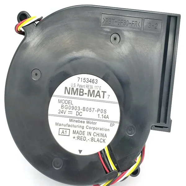 BG0903-B057-P0S BG0903-B057-P00 9733 24V 1.14A Вентилятор