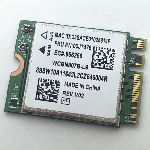 Высокоскоростной Wi-Fi Беспроводной адаптер BCM94356z AW CB210NF сетевая карта