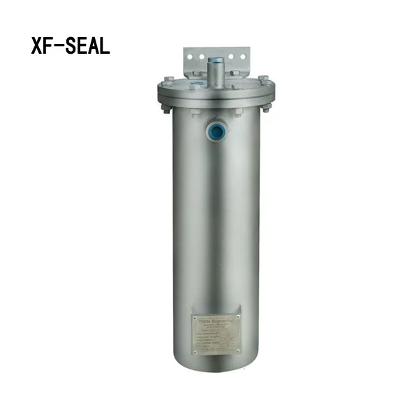 
HF30009 Stainless Steel Tank Dual Mechanical Seal Cooling Buffering System 