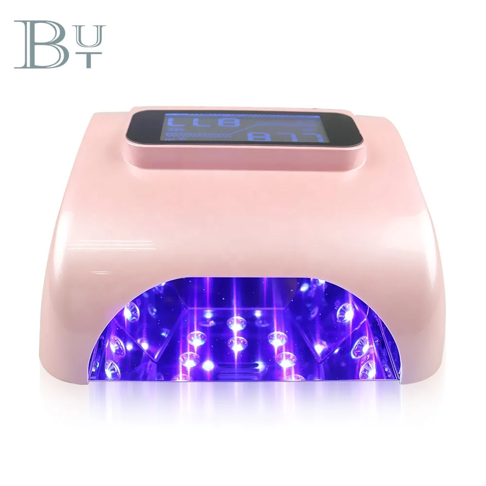 Professional Nail Dryer Sun4 48W Led UV Nail Lamp For Gel Nails to use by beauty salon use