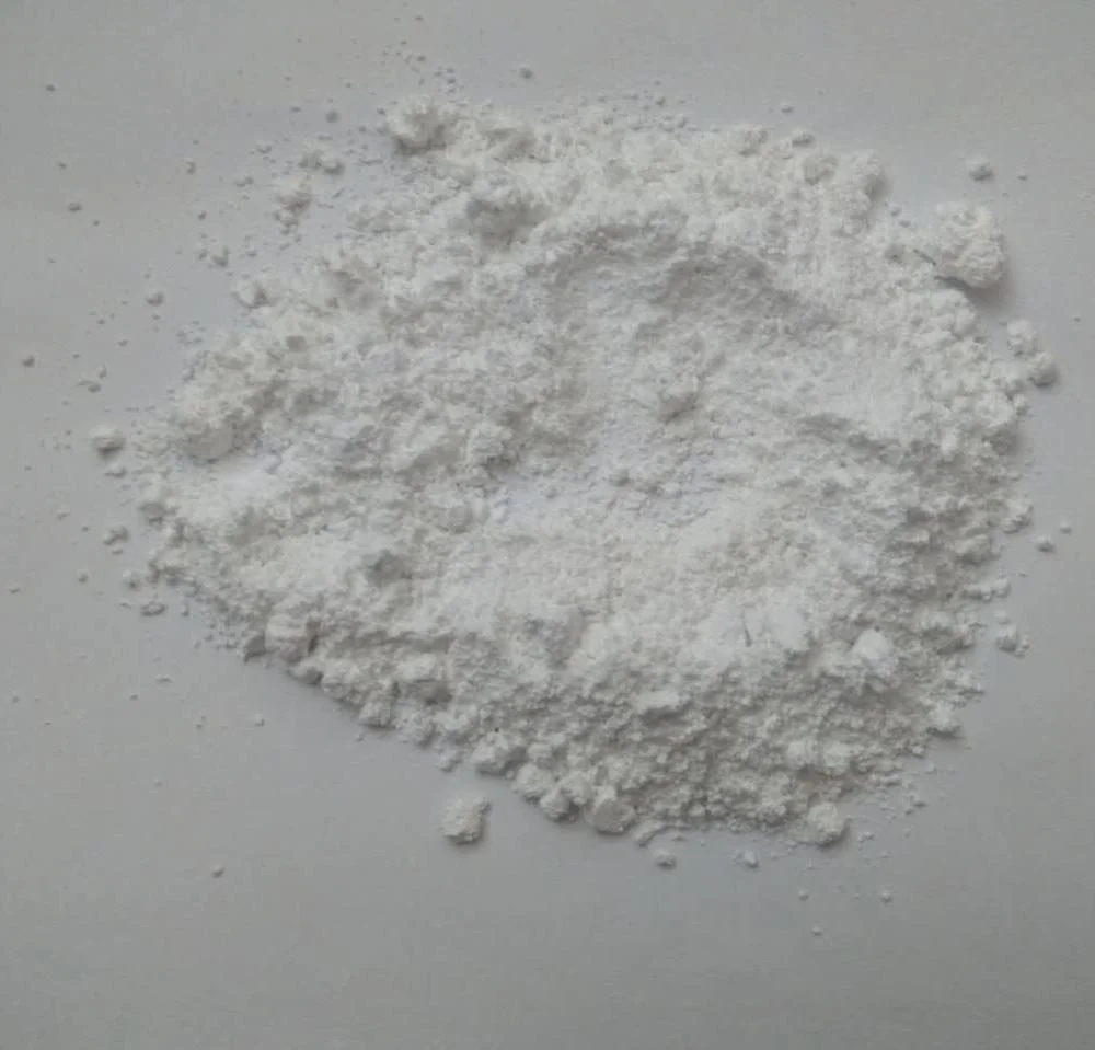 
Calcined kaolin clay for paint industry, plastics 