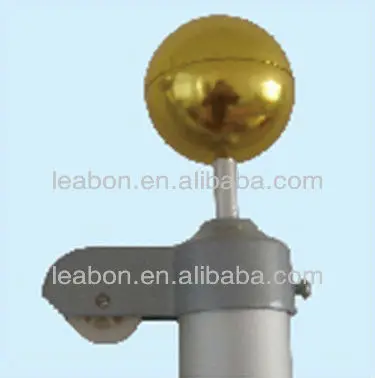 25ft Outdoor national aluminum flag pole 50mm