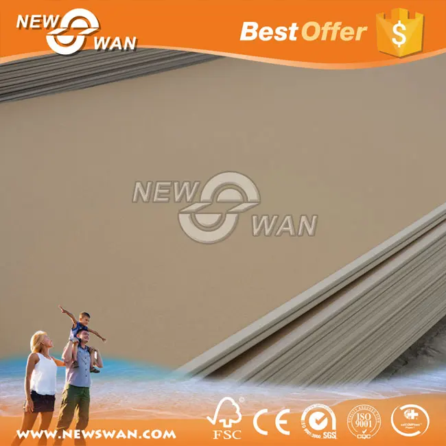 
Standard Paper Faced Gypsum Board Price Drywall Plasterboard 