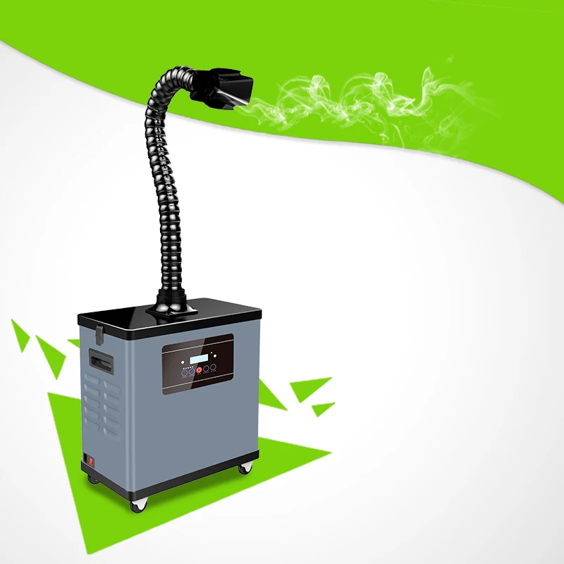 FC-1001 Soldering Smoke Welding Fume Purification