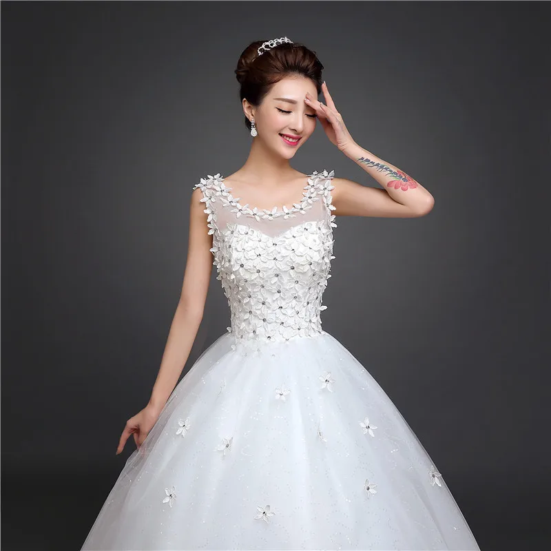 ZH0989G 2022 Factory price wholesale women wedding dress