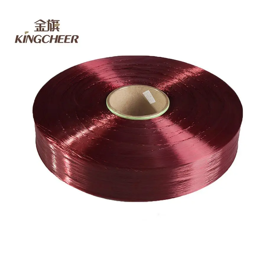 2018 material wholesale OEKO-TEX color POY 100% polyamide 6 yarn