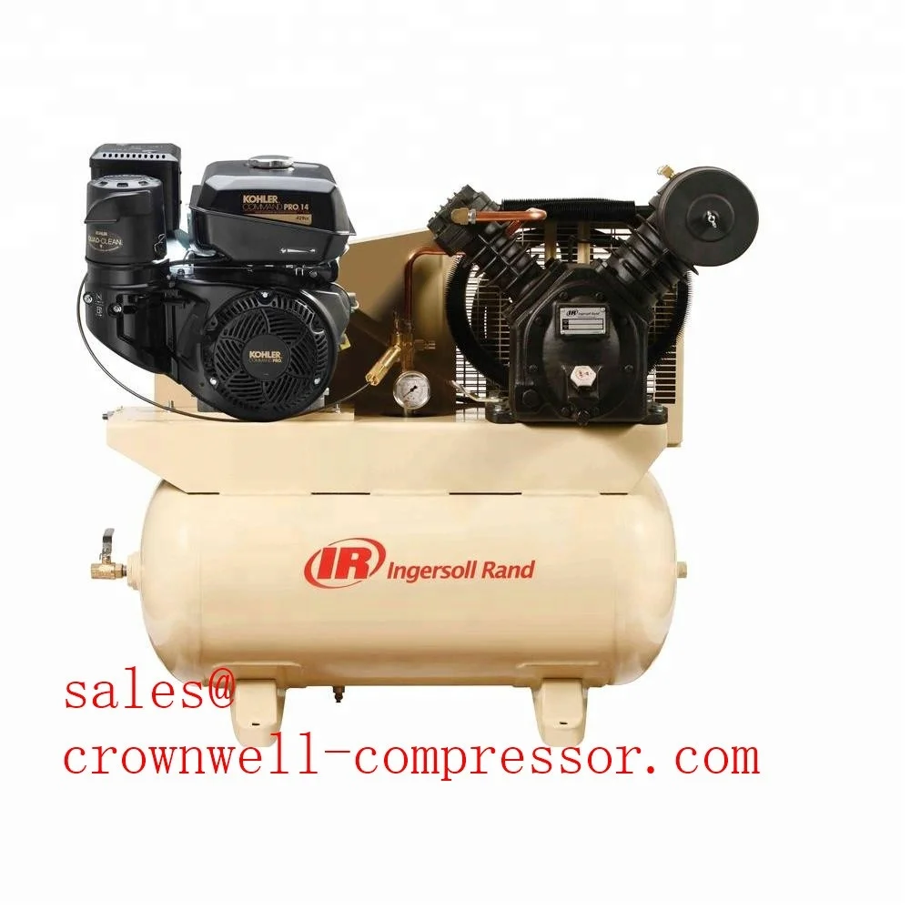 Ingersoll Rand B16XB3/10-Y Oil free DD Piston Reciprocating Electrical Air Compressor made in china
