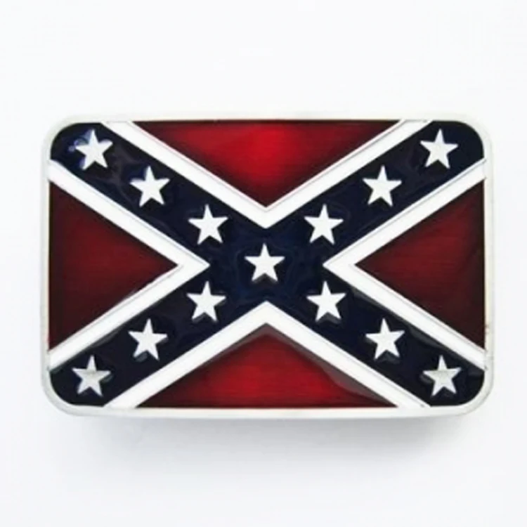 Fashion Hot Selling Custom Name Real Gun Shape Logo Belt Buckle For Mens