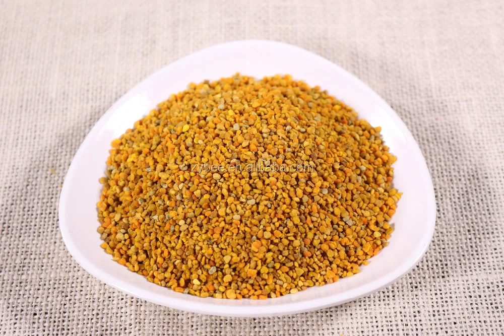 Zoure sweet colorful mixed bee pollen/mix bee pollen exporting to EU