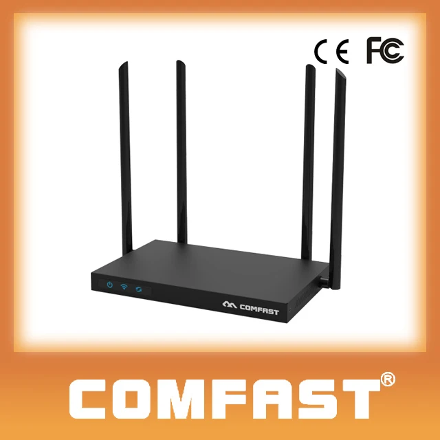 Cf-wr625n 300 Мбит высокий диапазон RJ45 беспроводной маршрутизатор