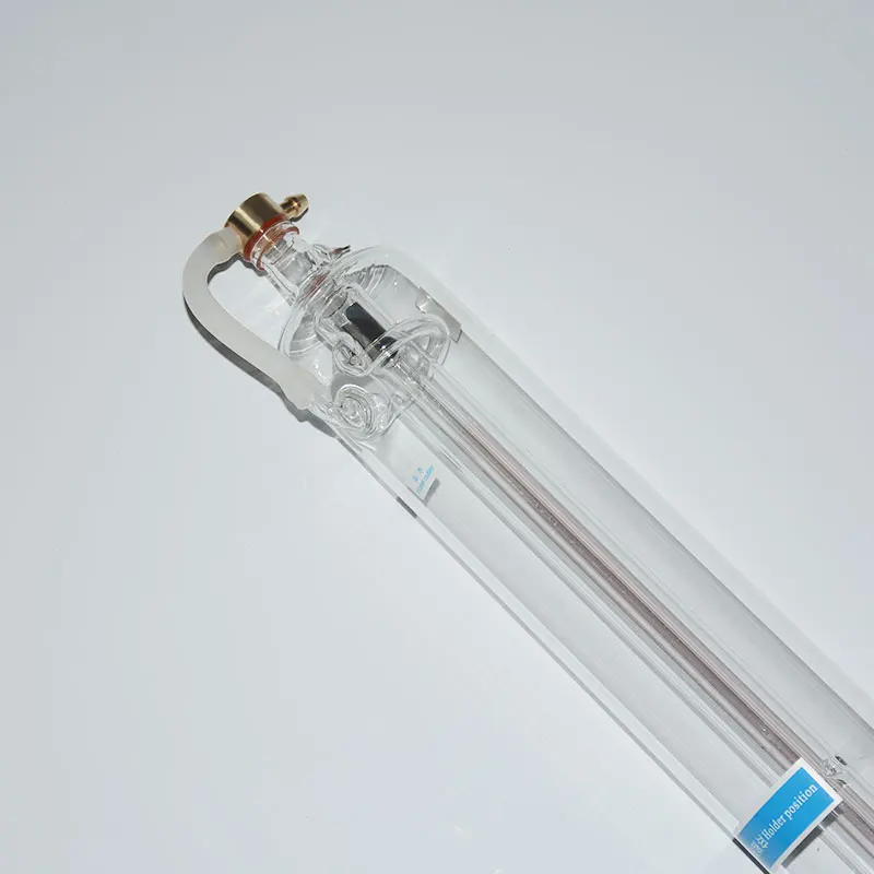 10000 Hours Co2 Laser Parts 100w Co2 Glass Laser Tube