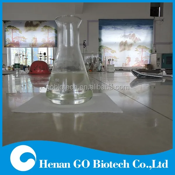 
High Quality DBP Dibutyl Phthalate Plasticizer 