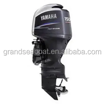 Подвесной двигатель Yamaha