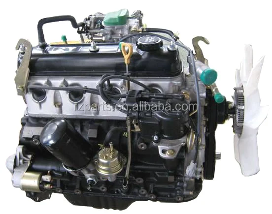 
High performance 3Y engine for Toyota hiace/Hilux 