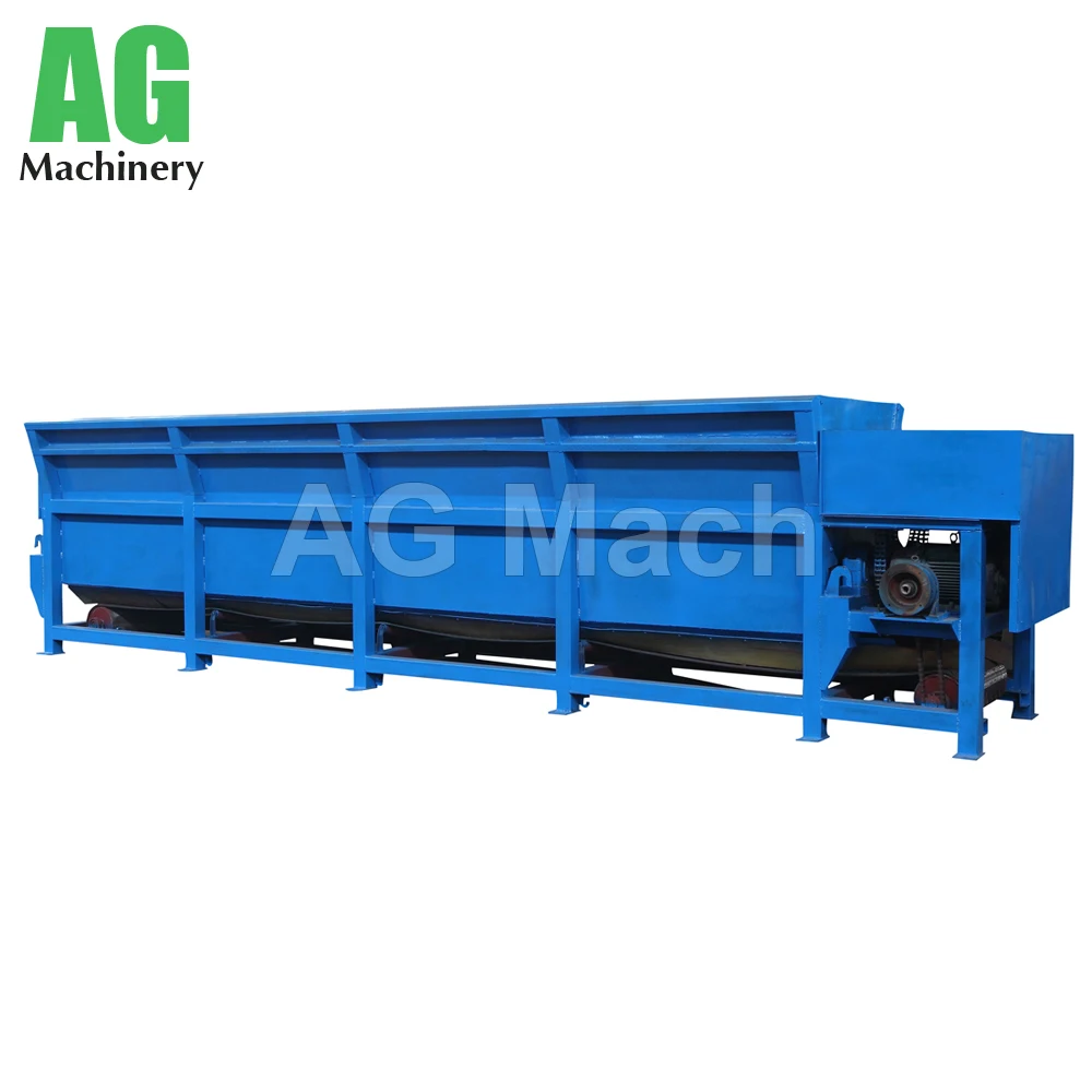 high quality & best price pine wood debarking machine
