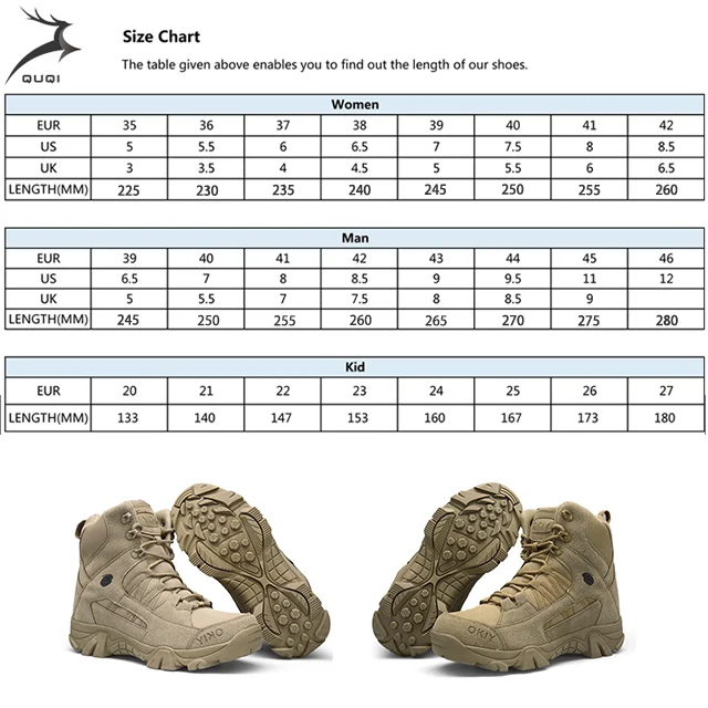 
Men Lightweight Suede Leather Combat Hiking Army Shoes Tactical Booties Waterproof Military Ankle Boots 