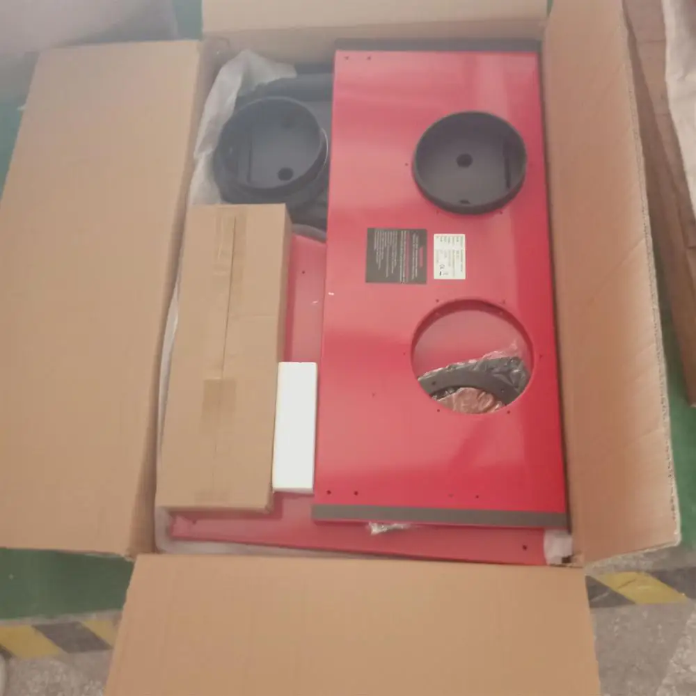 SBC200 High Quality Electric Sandblaster High Quality Vertical Sandblast Cabinet