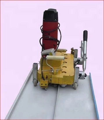Automatic roof seamer auto seaming machine