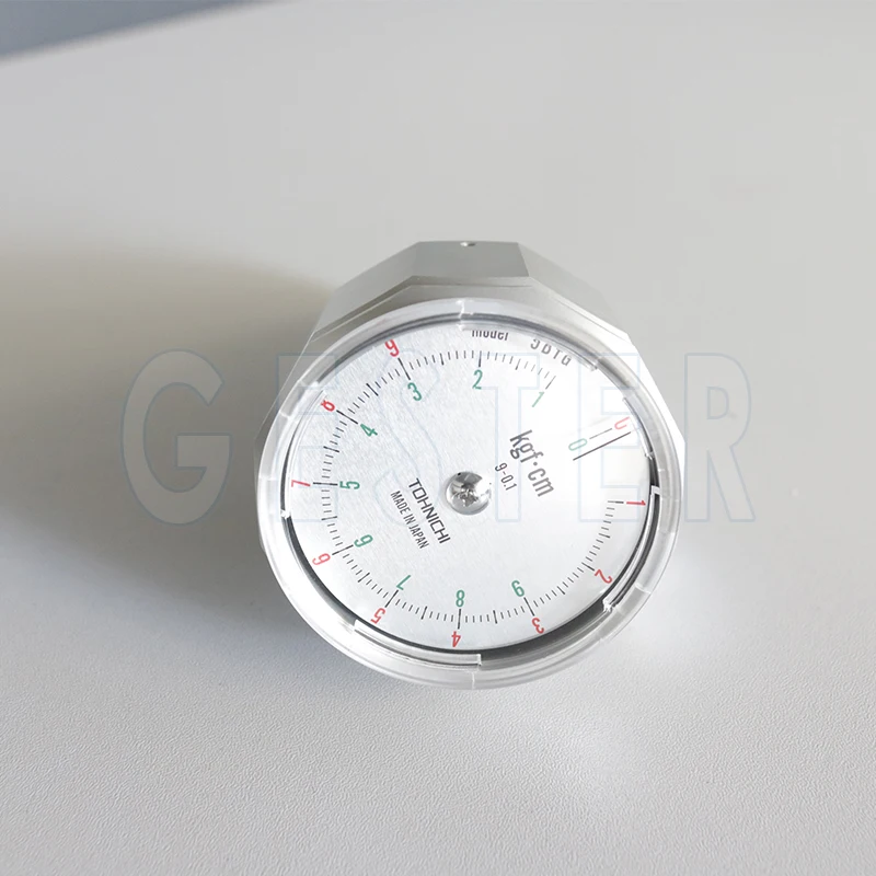 GESTER 9BTG TOHNICHI Torque mesure tools