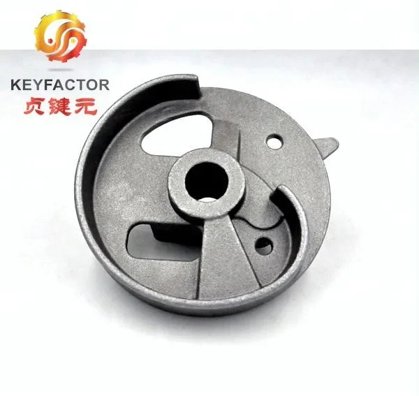 
sodium silicate investment Casting Fabrication Metal Steel chemical Engineering equipment part 