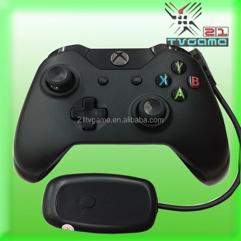 Wired Game Controller for Xboxone with receiver for xbox one Controller Console