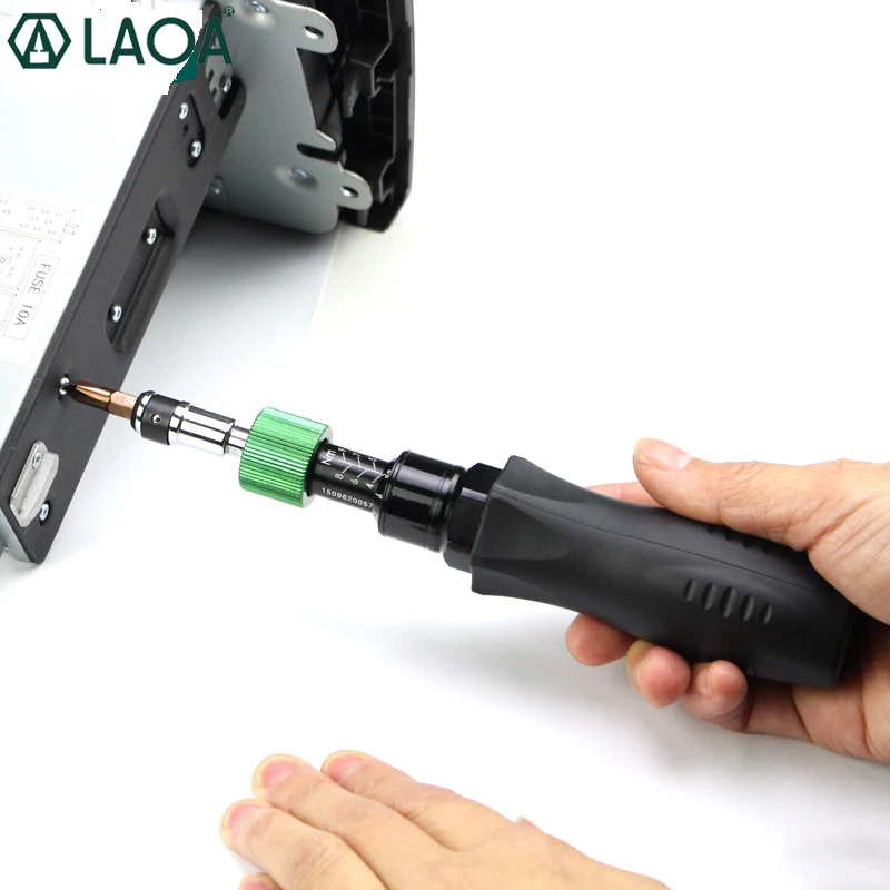LAOA Adjustable torque electric screwdriver