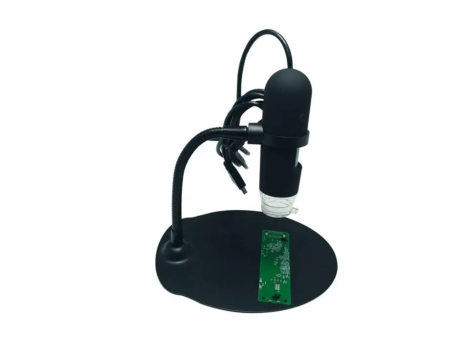 20x 200x usb hair scalp  detector with video digital microscope