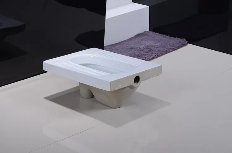 New arrival ceramic squat pans,squat WC,asia toilet squat