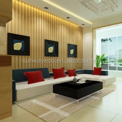 new fashion pvc panel for wall and ceiling
