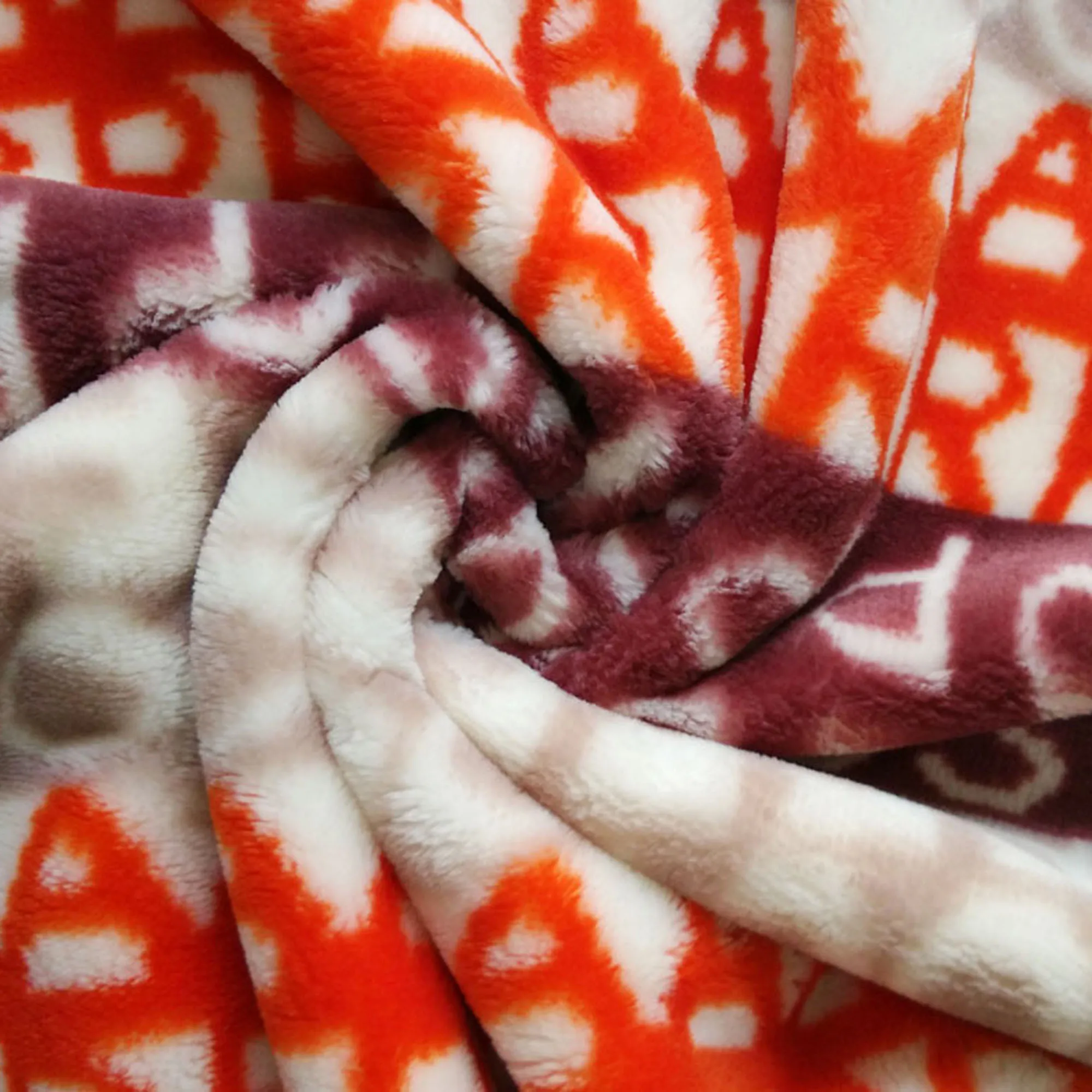 high quality super soft Coral fleece / Flannel fleece /sherpa fleece oeko-tex100 jiangsu factory for bangladesh