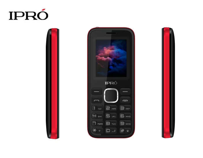 IPRO A8 GSM 2,4 дюймов 32M + 32M функциональные телефоны celulares chinos mayoreo bar мобильный телефон