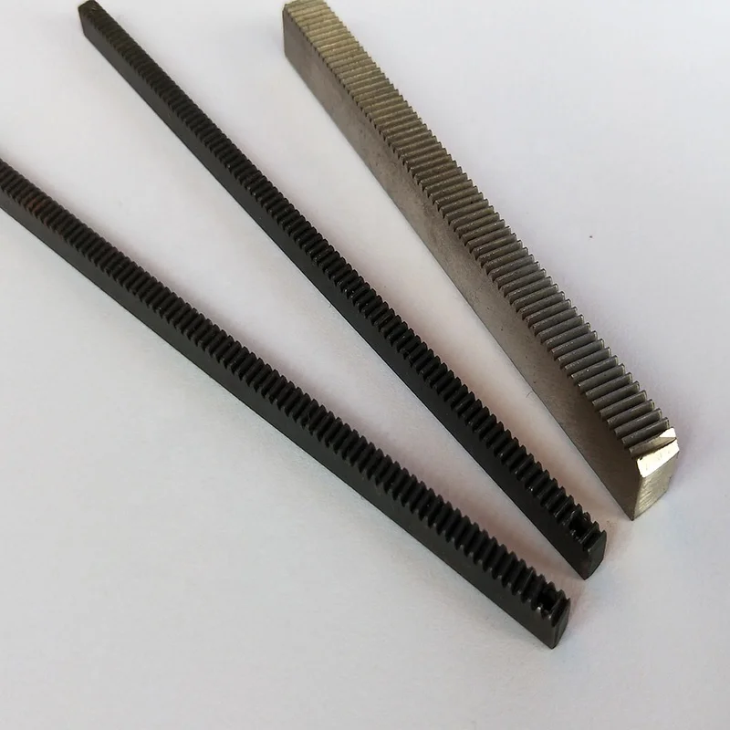 
High precision micro small rack and pinion gear 