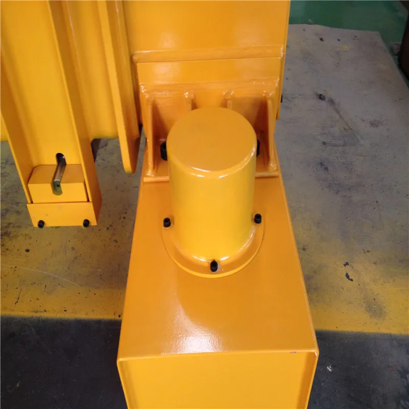 Zhuzhou factory electro permanent lifting magnet telescopic lifter for steel plate