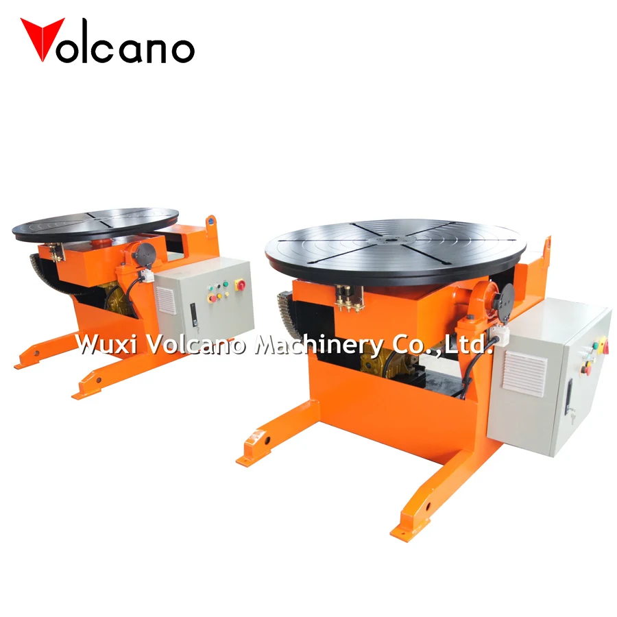 Hydraulic Rotary Table For Pipe
