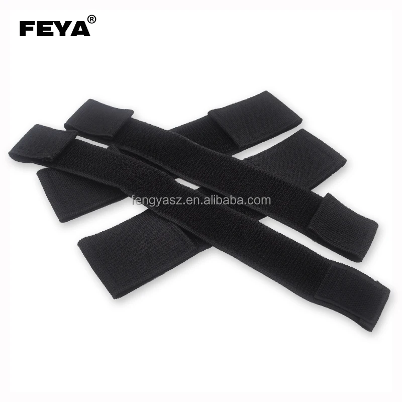 High Quality Elastic Hook and Loop Elastic Strap for outdoors