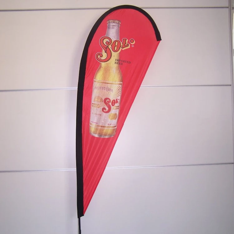 
Advertising Outdoor Teardrop Flags And Sail Banners 