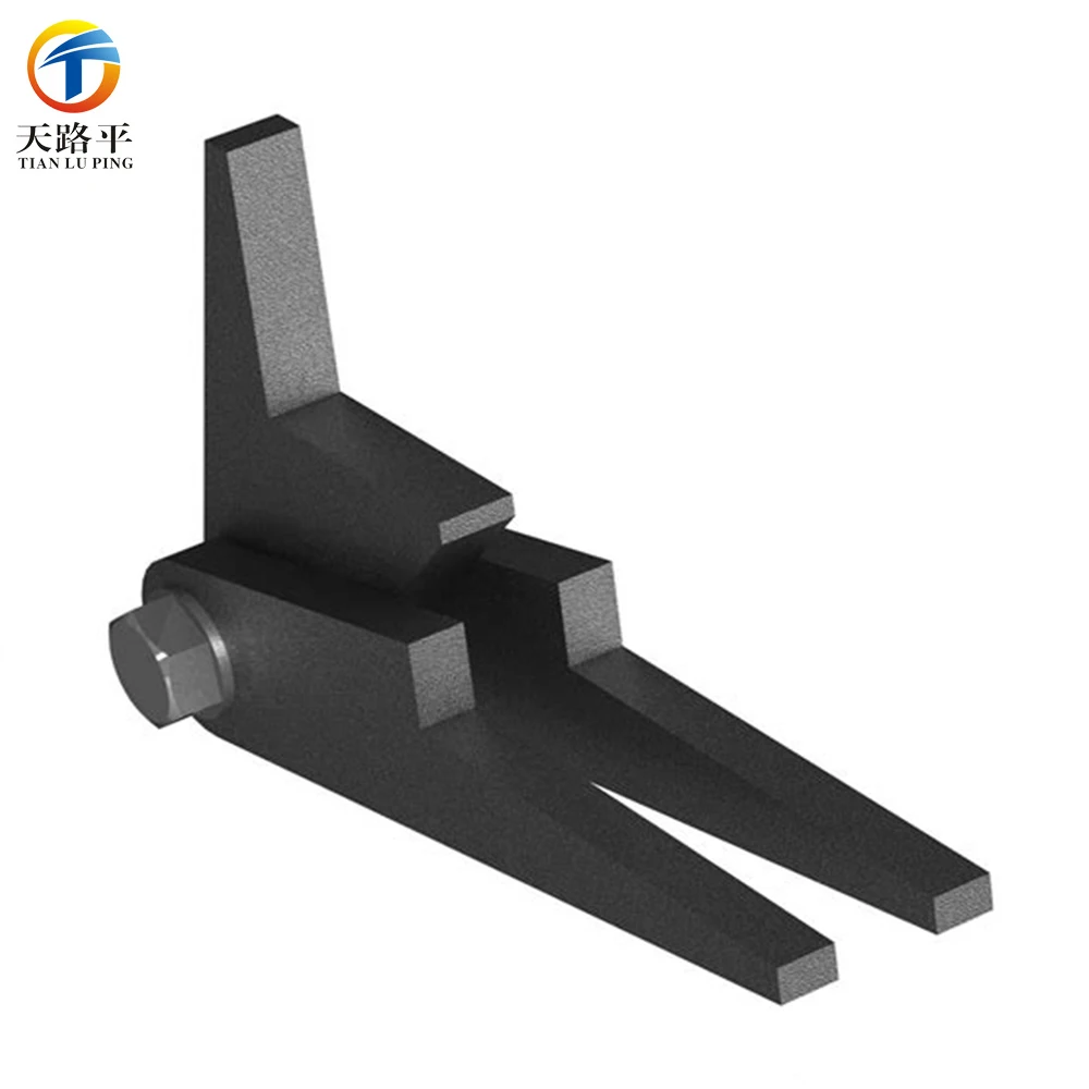 
Carbon Steel Shipping Container Door Parts 