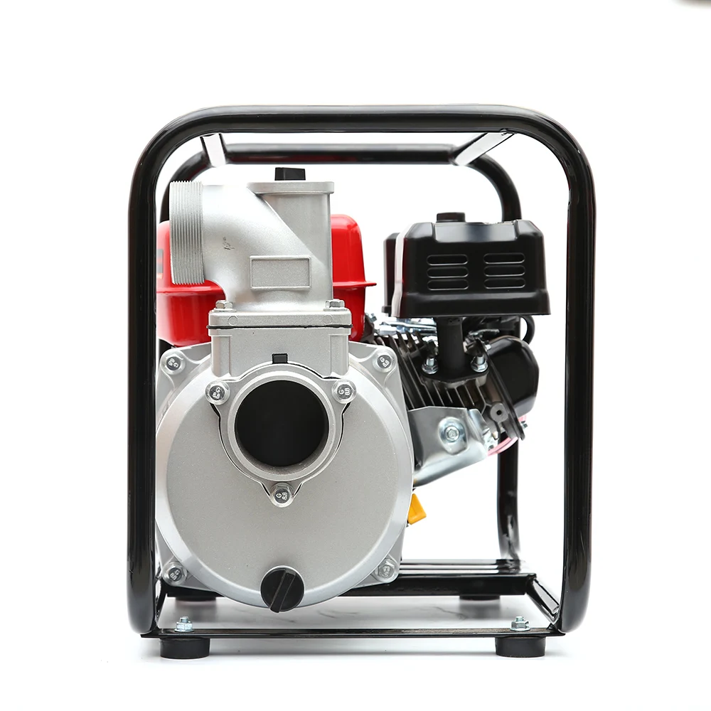 BHARAT GX200K  ENGINE WP30K KEROSENE WATER PUMP SET
