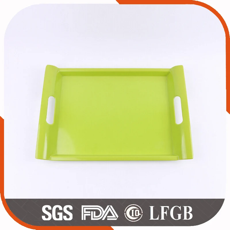 100% Melamine Airlines Food Tray