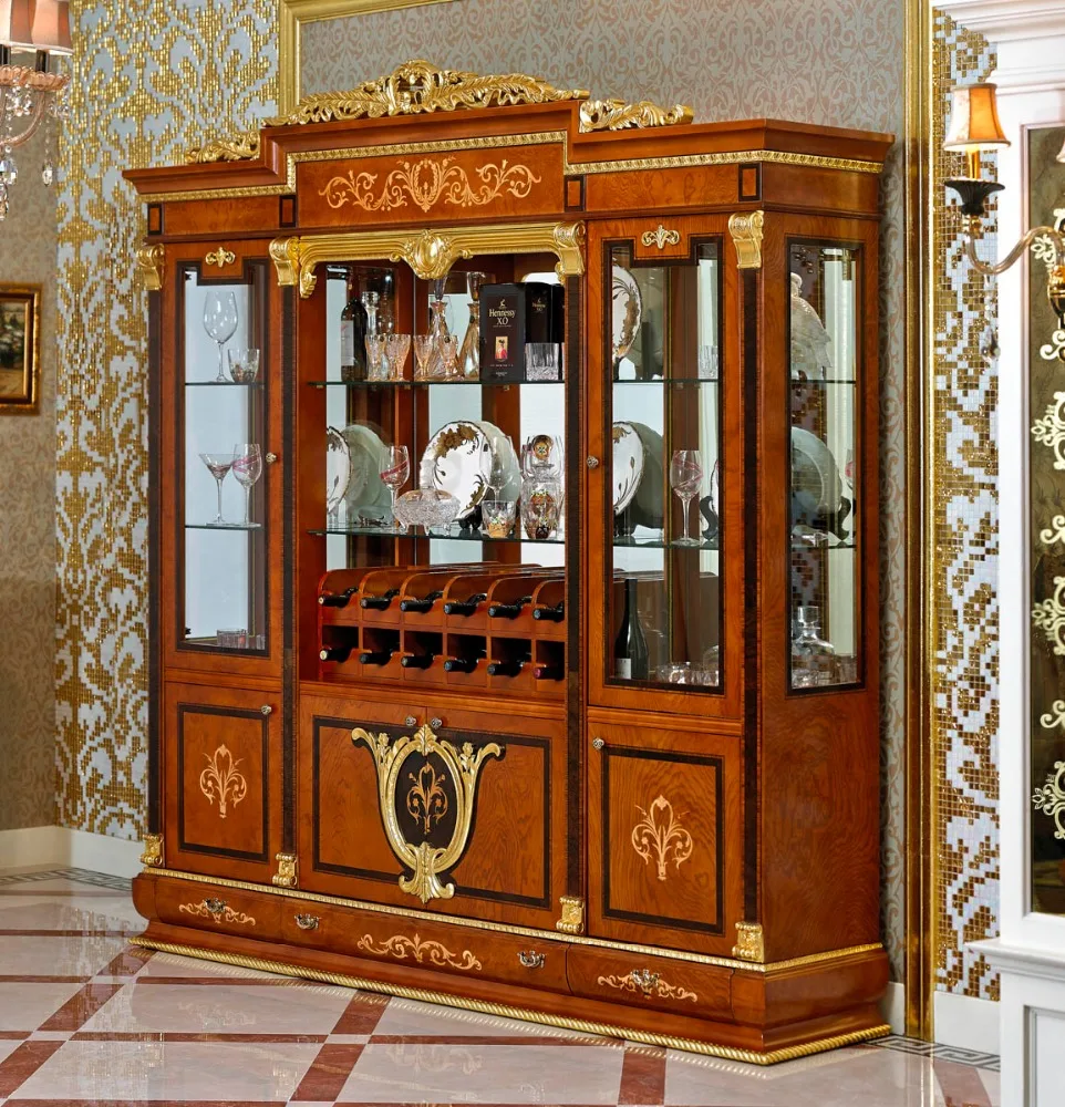 YB38 Manufacturer Supply classic antique Leather solid Wood High leg hand made wood home bar stool chair set