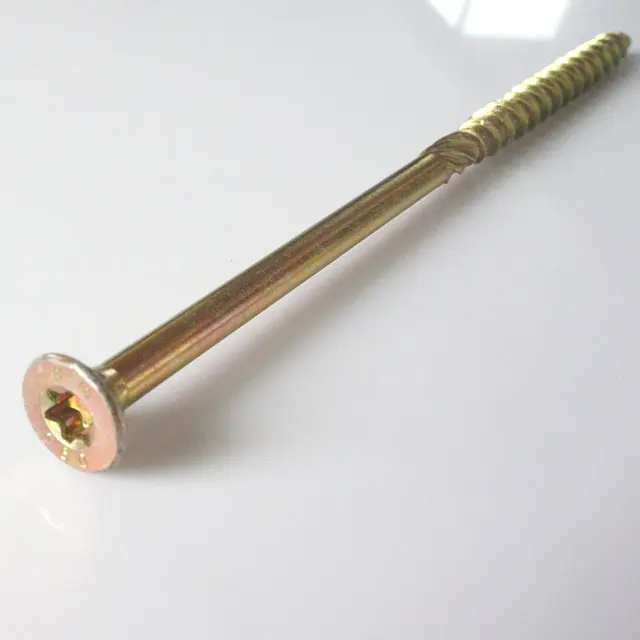 China Wood Screw Manufacturer Fast Delivery Timber Fixing Screws