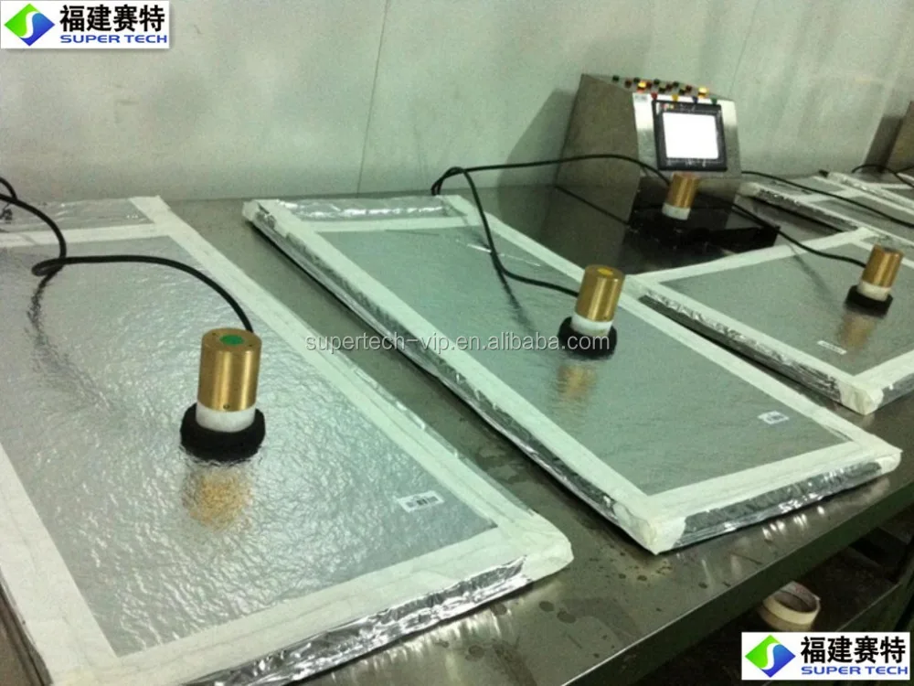 Холодильник изоляционный материал вакуумная изоляционная панель Стекловолоконная панель теплоизоляция высокая производительность