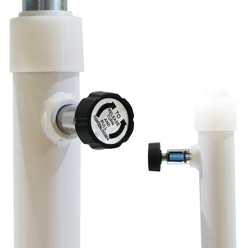 wall mounted adjustable gym ballet barre dance bar ballet bar gymnastics equipment for training