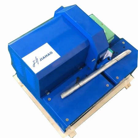 Automatic Professional Hydraulic Crimping Tools Rubber Hose Cutting Machine