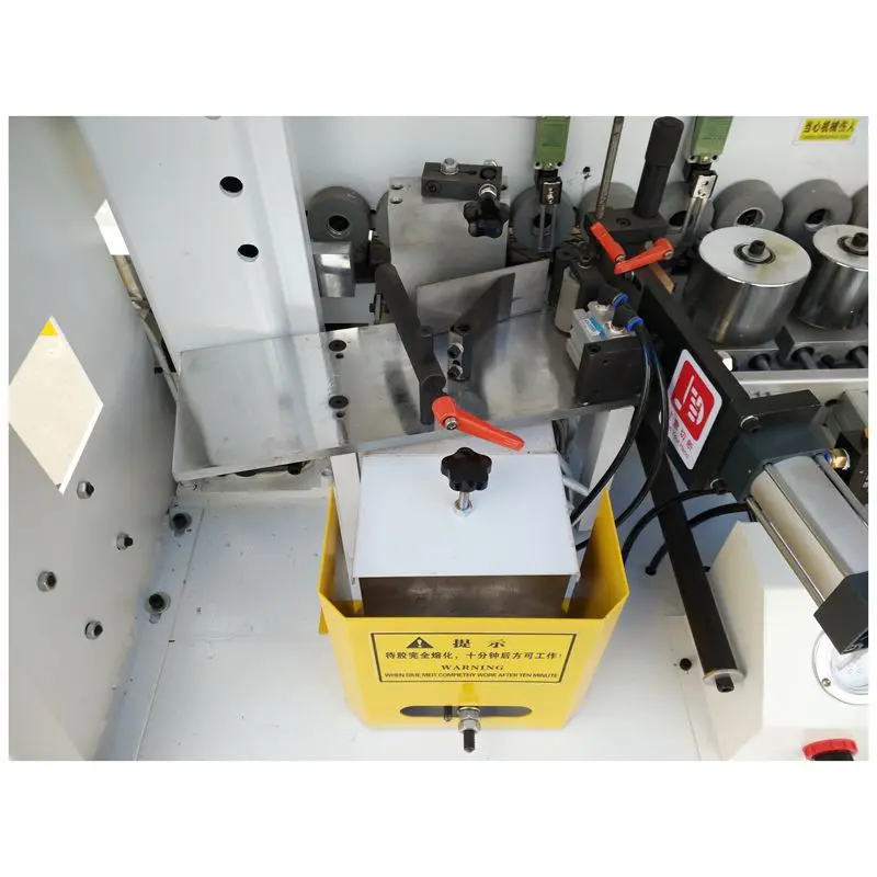 Woodworking Machinery Atomatic Edgebander Edgebanding Machine for Wood
