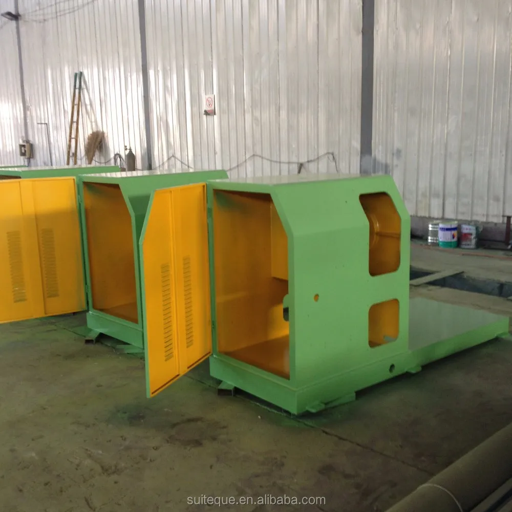 ATV-6 Beach tyre automatically ture kits shapped plane building machine